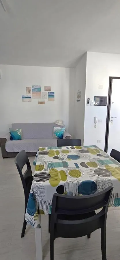 Apartmán Affittimoderni La Maddalena - Mada18 0*, La Maddalena (Sassari)
