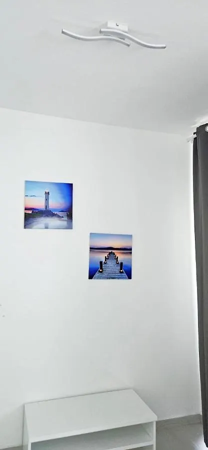 Apartmán Affittimoderni La Maddalena - Mada18 Itálie