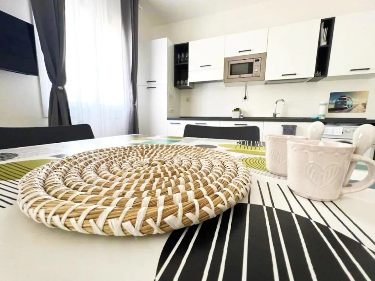 Apartmán Affittimoderni La Maddalena - Mada18 Itálie