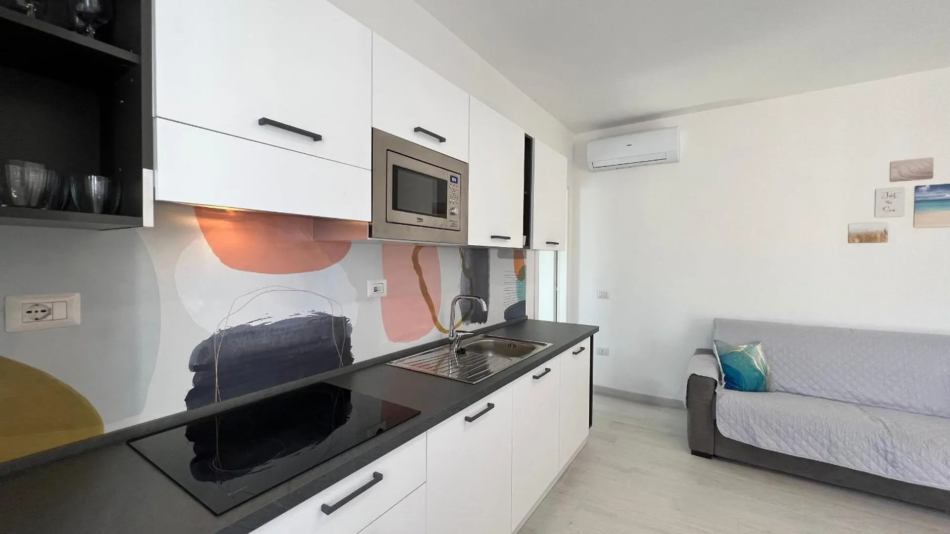 Appartement Affittimoderni La Maddalena - Mada18 0*, La Maddalena (Sassari) Italie