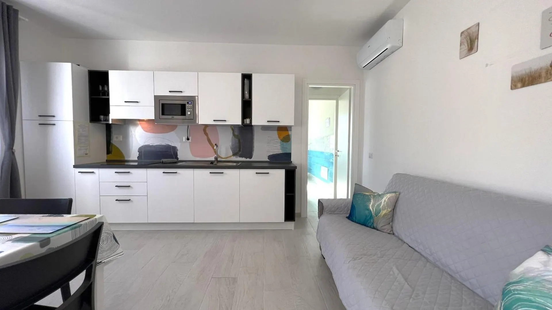 Apartmán Affittimoderni La Maddalena - Mada18 0*, La Maddalena (Sassari) Itálie