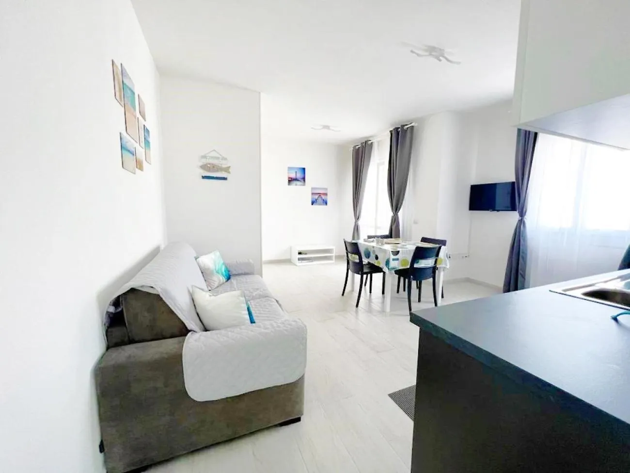 Apartmán Affittimoderni La Maddalena - Mada18 La Maddalena (Sassari)